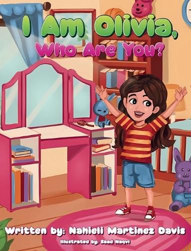Cover image for I Am Olivia, Who Are You?