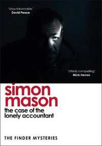 Cover image for The Case of the Lonely Accountant (The Finder Mysteries)