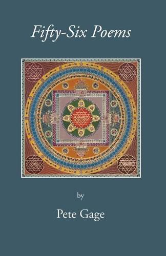 Cover image for Fifty-Six Poems