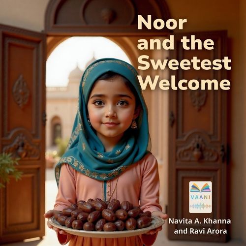Cover image for Noor and the Sweetest Welcome (Edition1st)