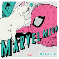 Cover image for Marvel Meow
