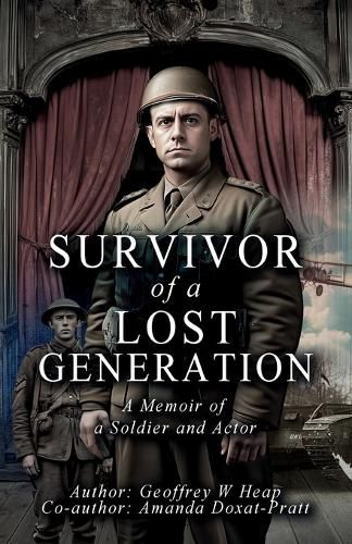 Cover image for Survivor of a Lost Generation