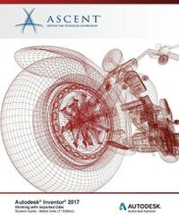 Cover image for Autodesk Inventor 2017 Working with Imported Data: Autodesk Authorized Publisher