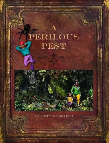 Cover image for A Perilous Pest