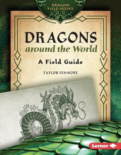 Cover image for Dragons around the World