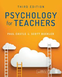 Cover image for Psychology for Teachers