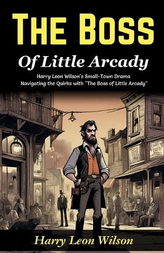 Cover image for The Boss of Little Arcady (Edition2024)