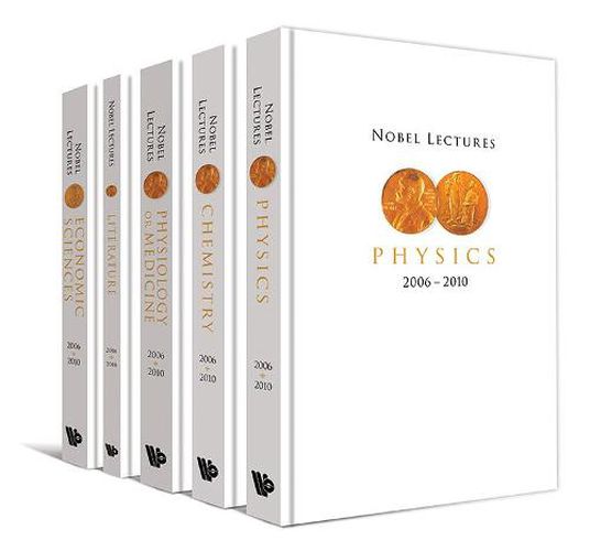 Cover image for Nobel Lectures 2006-2010 (In 5 Volumes)