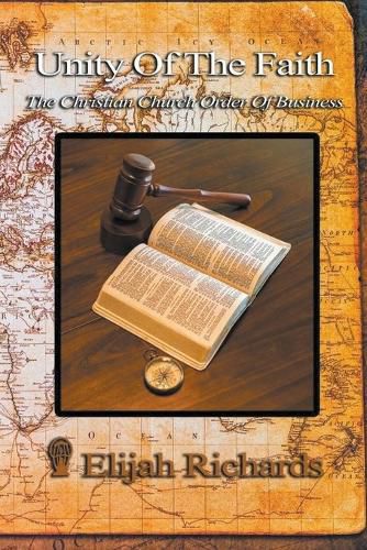 Cover image for Unity Of The Faith