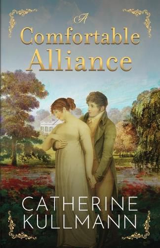 Cover image for A Comfortable Alliance: A Regency Novel