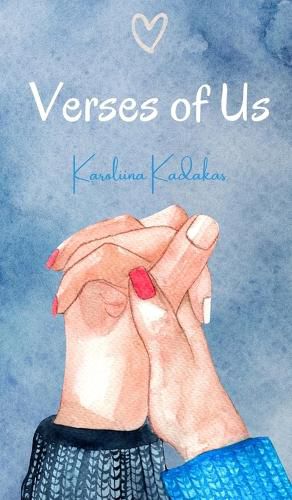 Cover image for Verses of Us