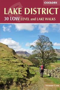 Cover image for Lake District: Low Level and Lake Walks