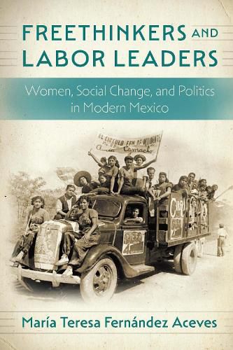 Cover image for Freethinkers and Labor Leaders
