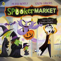 Cover image for Spookermarket