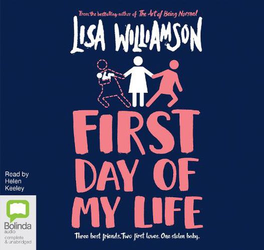 Cover image for First Day of My Life