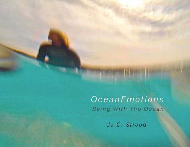 Cover image for OceanEmotions: Being With the Ocean