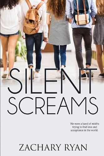 Cover image for Silent Screams