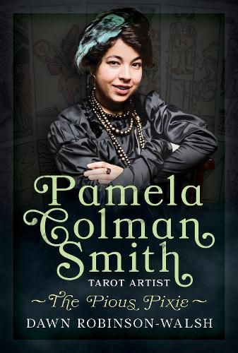 Cover image for Pamela Colman Smith, Tarot Artist