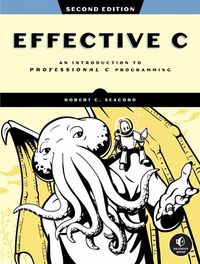 Cover image for Effective C, 2nd Edition