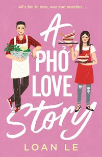 Cover image for A Pho Love Story