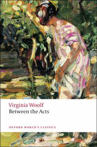 Cover image for Between the Acts