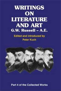 Cover image for Writings on Art and Literature