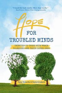 Cover image for Hope for Troubled Minds