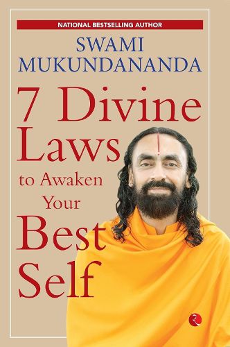 Cover image for 7 Divine Laws to Awaken Your Best Self