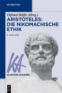 Cover image for Aristoteles: Nikomachische Ethik