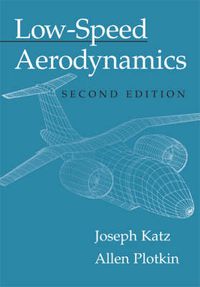 Cover image for Low-Speed Aerodynamics