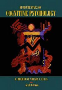 Cover image for Fundamentals of Cognitive Psychology