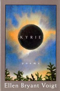 Cover image for Kyrie: Poems