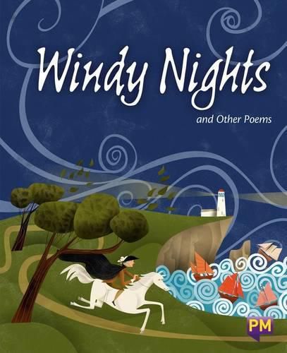 Cover image for Windy Night and Other Poems