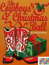 Cover image for The Cowboys' Christmas Ball