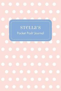 Cover image for Stella's Pocket Posh Journal, Polka Dot