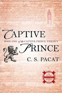 Cover image for Captive Prince: Book One of the Captive Prince Trilogy