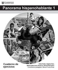 Cover image for Panorama hispanohablante 1 Cuaderno de Ejercicios - 5 books pack