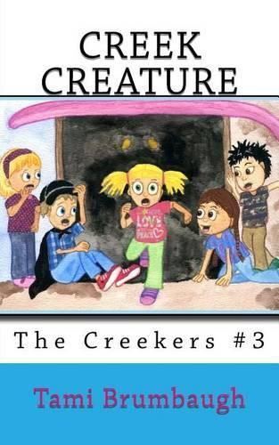 Cover image for Creek Creature