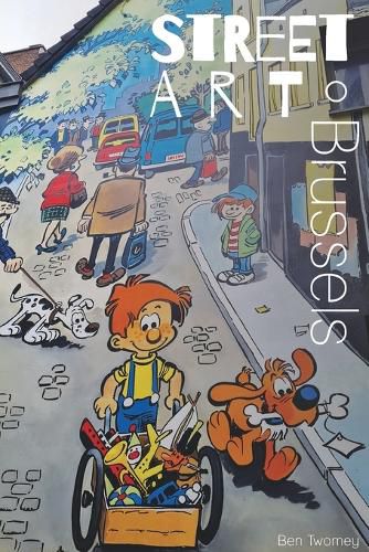 Cover image for Street Art
