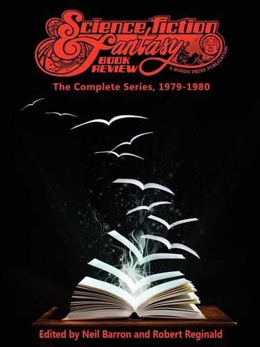 Cover image for Science Fiction & Fantasy Book Review: The Complete Series, 1979-1980