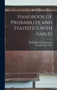 Cover image for Handbook of Probability and Statistics With Tables