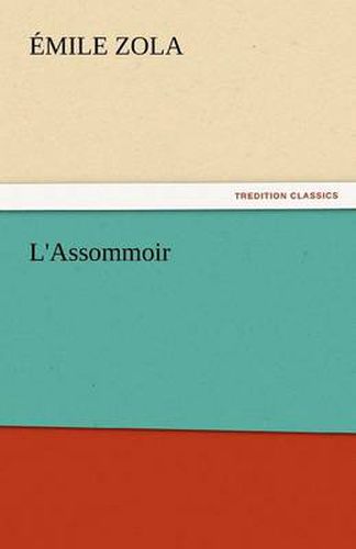 Cover image for L'Assommoir