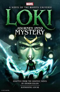 Cover image for Loki: Journey Into Mystery Prose