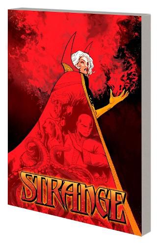 Cover image for STRANGE VOL. 2: THE DOCTOR STRANGE OF DEATH