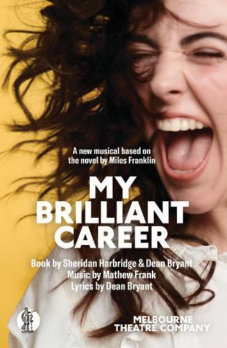 Cover image for My Brilliant Career