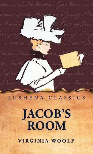 Cover image for Jacob's Room