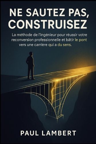 Cover image for Ne Sautez Pas, Construisez