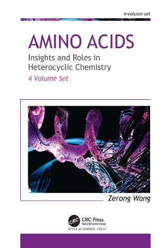 Cover image for Amino Acids: Insights and Roles in Heterocyclic Chemistry