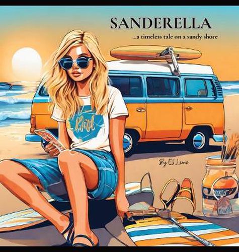 Cover image for Sanderella