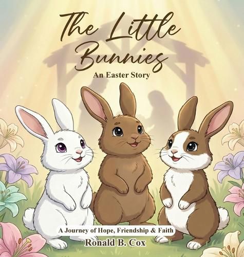Cover image for The Little Bunnies An Easter Story